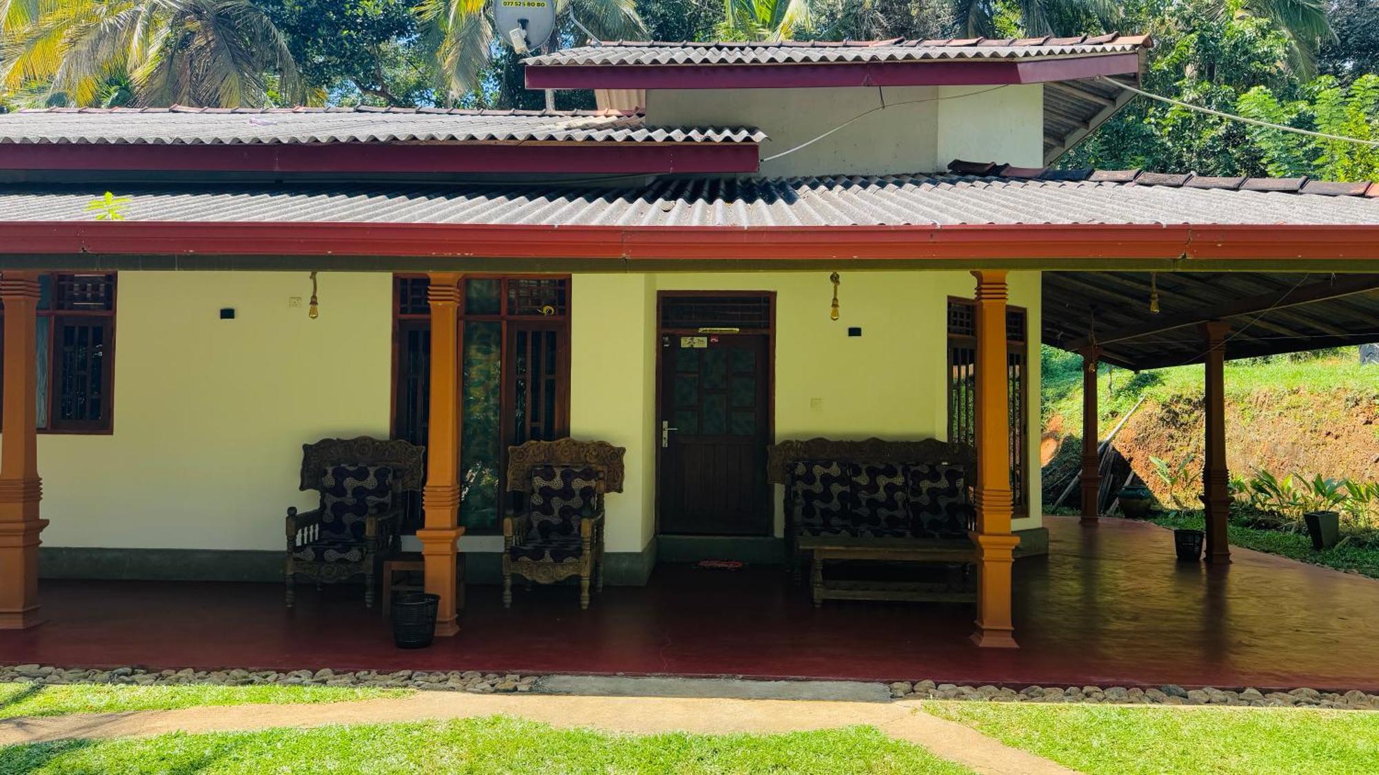 塔拉拉自由度假村 Talalla South 外观 照片